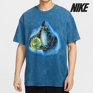 [나이키] 반팔티 /W3- HV1706-415 / 남성 농구 반팔 티셔츠