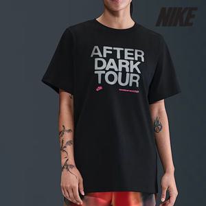 [나이키] 여성용 반팔티 /W3- IF4054-010 / 우먼스 루즈 반팔 티셔츠