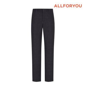 [올포유]남성 본딩 체크 사이드밴드 팬츠 AMPTM9381-199