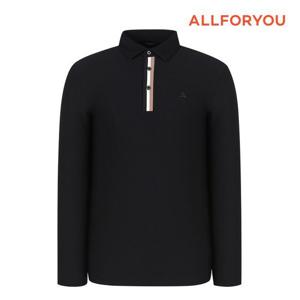 [올포유]남성 요꼬 패치 카라 티셔츠 AMTYM8161-199