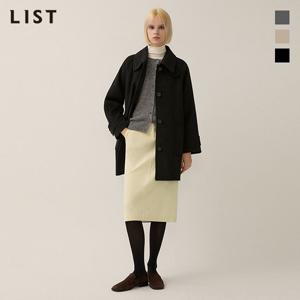 [리스트] 울 래글런 핸드메이드 하프코트_TWHCTP82190