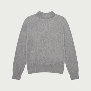 여성 캐시미어 블렌디드 하프넥 풀오버_055(10540-140-811-38)