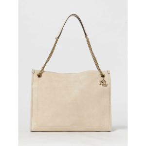 [LAUREN RALPH LAUREN] 라프리마 여성 토트 백 숄더 431969418 001 내추럴 /6