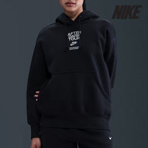 [나이키] 여성용 후드티 /Z2- IF4138-010 / 우먼스 오버사이즈 그래픽 후디