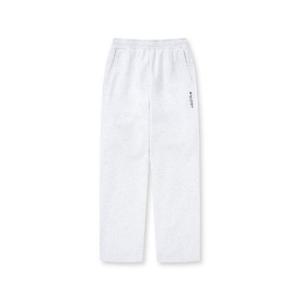 M 디스커버리바지 BQK DWTP30044-MGL 여성 니트 에센셜 트레이닝 팬츠