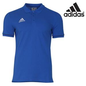 [아디다스] 남성 티로17 폴로 반팔 티셔츠-BQ2683