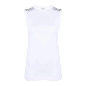 25 FW Brunello Cucinelli 브루넬로 쿠치넬리 크루 넥 민소매 탑 M0T18BE430C159 TP444954977