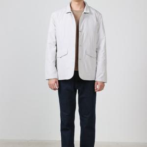 [런던포그]남성  누빔 사파리 점퍼 LPFBA06ZA