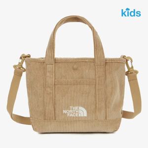 노스페이스 키즈 NN2PR54R 베이지 올데이 토트 미니 코듀로