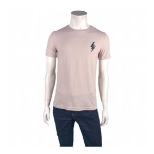 [카이아크만]일렉트로닉 심볼 티셔츠(KPBTS970C0_BG)