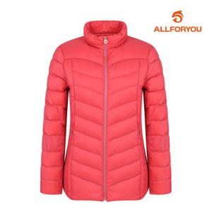 [올포유][올포유] [FW] 여성 구스다운 점퍼 AWDJK9161-403