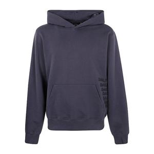 데일리 페이퍼 후드티셔츠 2421041 OBSIDIAN