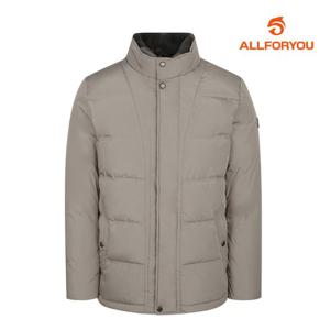 [올포유][올포유] 남성 렉스퍼 트리밍 덕다운 점퍼 AGDJLA151-19