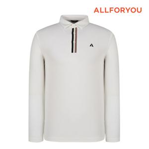 [올포유] 남성 요꼬 패치 카라 티셔츠 AMTYM8161-102