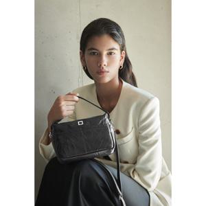 [루즈앤라운지]젤로 미니크로스백 RA2F9AKZ743KBK-F