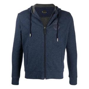 25 FW 빌리어네어 로고 프린트 후드티 W20CMJB1952BTE013N TP441760795