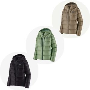 [파타고니아코리아] 85505Q7 여성 우먼즈 피츠 로이 다운 후디 재킷 자켓 800필 Fitz Roy Down Hoody PG