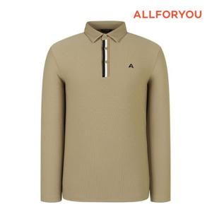 [올포유]남성 요꼬 패치 카라 티셔츠 AMTYM8161-509