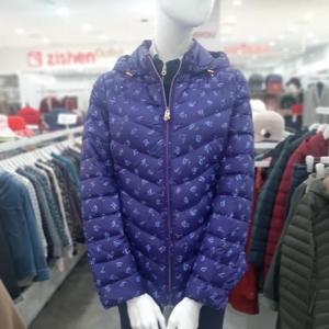 올포유 sh06 겨울 여성 프린트경량 AWQDN9261604