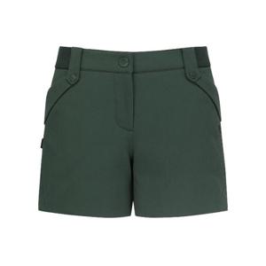 파리게이츠골프반바지 NQC 521D4PS602_GN 여성 사이드 밴딩 구스다운 쇼츠