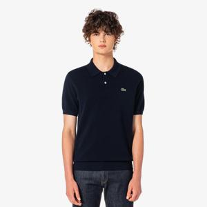 라코스테 공식 남성 변형 피케 반팔 스웨터 폴로셔츠 PH579E-55N 166