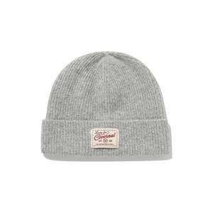 커버낫모자 JQS CO2404CA71-GR 클로버하트 램스울 비니 Gray