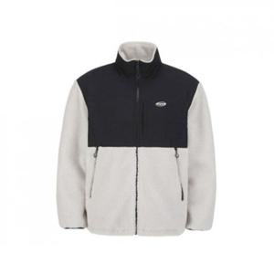 [폴햄]남성 무브 덤블 플리스 하이넥 집업 PHE4TC1700