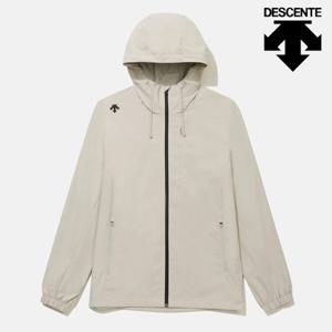 [데상트]데상트 후드형 안감 자켓 SP123XJK11BEG0 바람막이