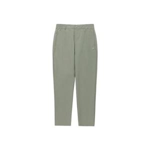 데상트 남성 듀얼리스 코듀라 스트레치 슬랙스 AP321DPT71-KHK0