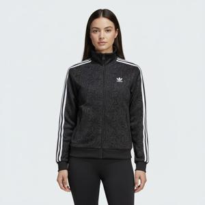 아디다스 W 스네이크 올오버 프린트 파이어버드 트랙탑 져지 (JI8404)