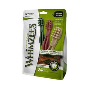 윔지스 밸류백 칫솔 S 24개입