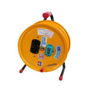 국산 전선릴 접지차단 1.5SQx3C (길이 50M)