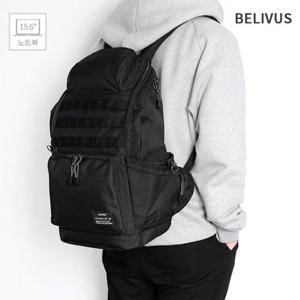 빌리버스 남성 백팩 노트북 여행용가방 배낭 BDW055