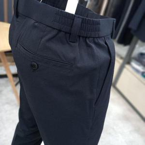 트레몰로 HC10 면혼방 나일론 스판바지 TRNDL5S1271