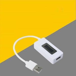 USB 테스터기 전류 전압 측정 20cm BB632