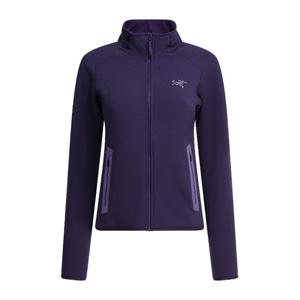 아크테릭스 풀 집업 스탠드 칼라 플리스 재킷 X000008516 KYANI