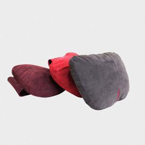 차량방석 샤무드 차량목쿠션 오토모티브 헤드쿠션 1P 차량베개