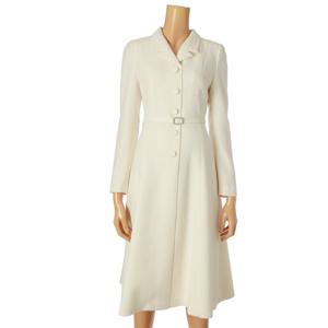 트위드카라 플레어원피스 MXDGWO0130