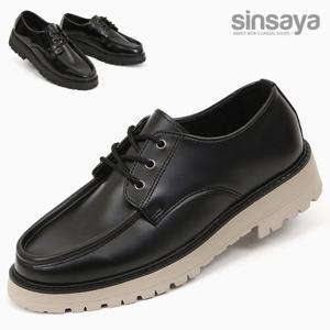 [신사야]신사야 클래식 더비 남성로퍼 SSY2147