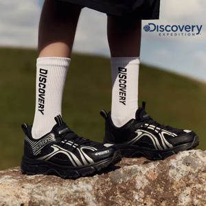 [디스커버리키즈] DKSH5535N-BKS  하이퍼 샌디 키즈 운동화 경량 메쉬