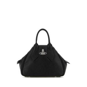 Vivienne Westwood 스몰 야스민 오브 플라크 토트백 47030006WS000D N403 TP935036612