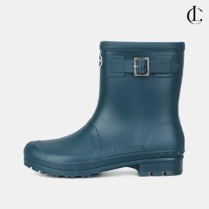 엘케이트 여자 레인부츠 장마철 패션장화 방수신발 숏기장 부츠 LSS246