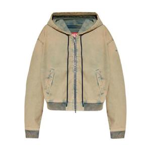 디젤 후드 집업 A1824109M33