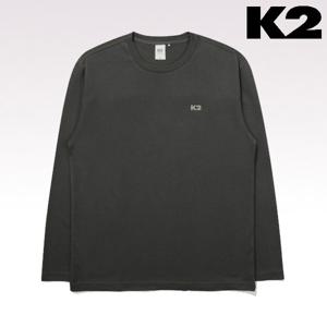 [K2] KMU24241 ZN 남성 간절기 플라이워크 라운드 티셔츠