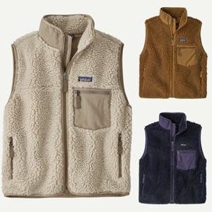 [파타고니아코리아] 23084Q7 우먼즈 클래식 레트로-X 베스트 CH