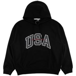 뉴발란스 UNI USA 클래식 후드티셔츠 NBN0F4A013 19