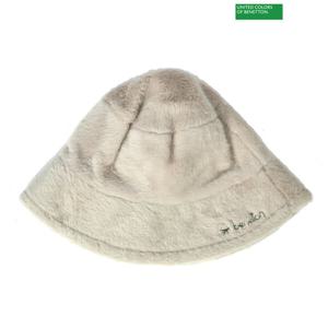 베네통 보아 퍼 버킷햇 BCCPA7261