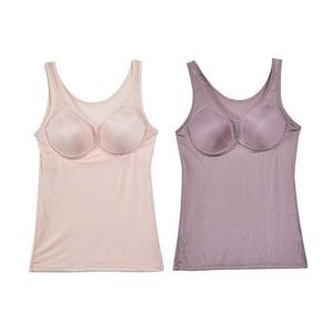 베이직 인견 몰드 브라런닝 여성속옷