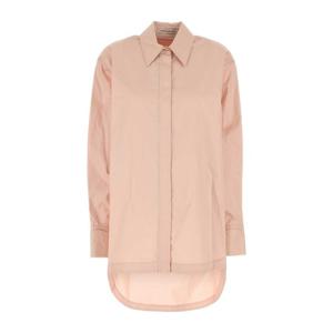 카밀라앤마크 파스텔 포플린 포르테 오버사이즈 셔츠 N2T60726