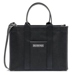 (명품) 발렌시아가 하드웨어 스트랩 토트백 671400